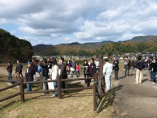 豊岡市　コウノトリの郷公園・豊岡市民プラザ