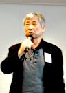 黒川雅之氏

