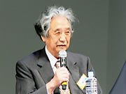 梅原猛氏